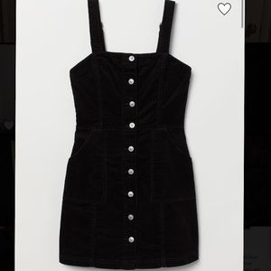 H&M Short, overall dress